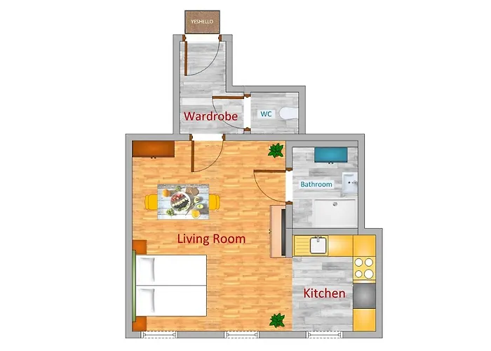 Station Apartment Vienna
