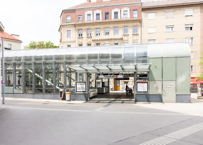 Apartment Station Vienna
