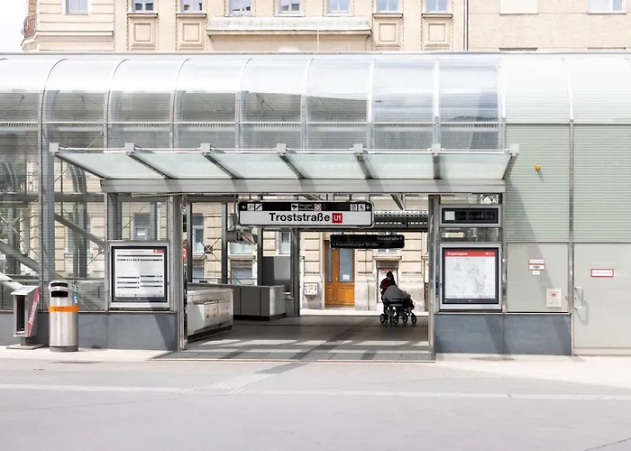 Apartment Station Vienna