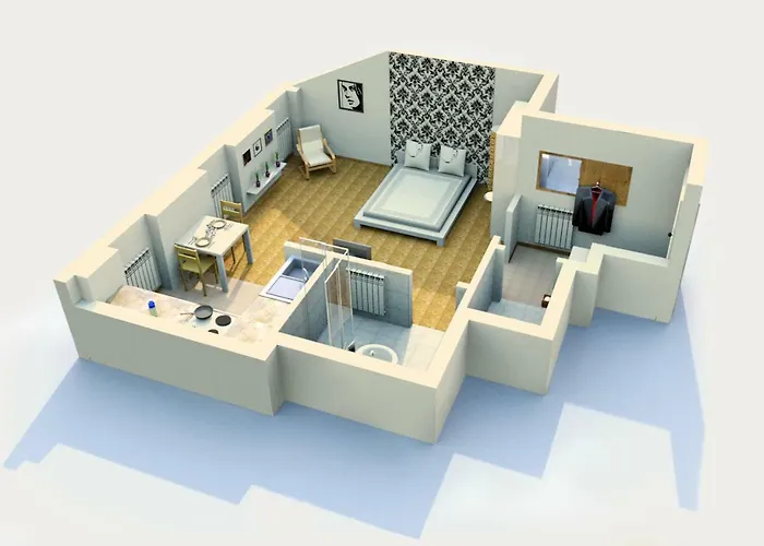 Apartment Station Vienna