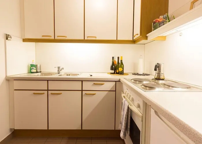 Station Apartment Vienna